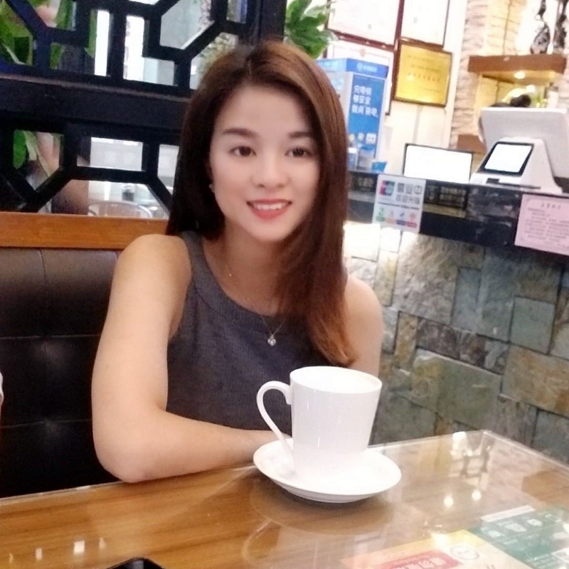 呢子的第一张照片--广东残疾人相亲网