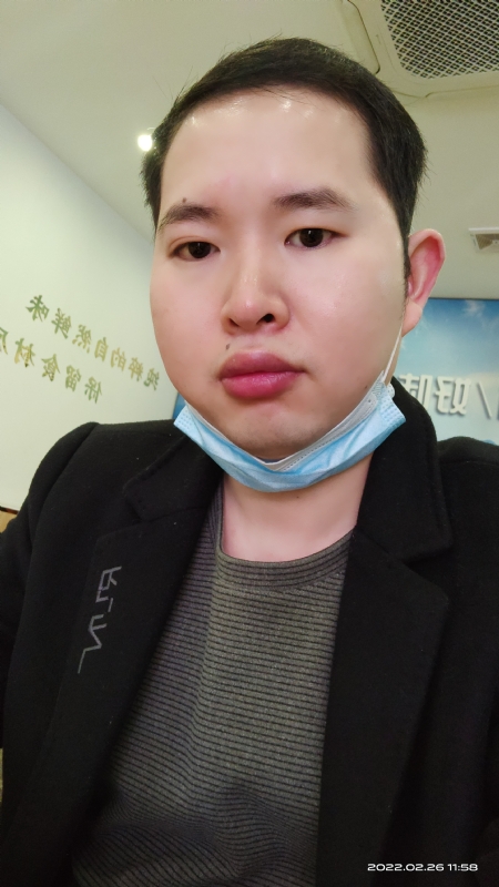 相遇的第一张照片--广东残疾人相亲网