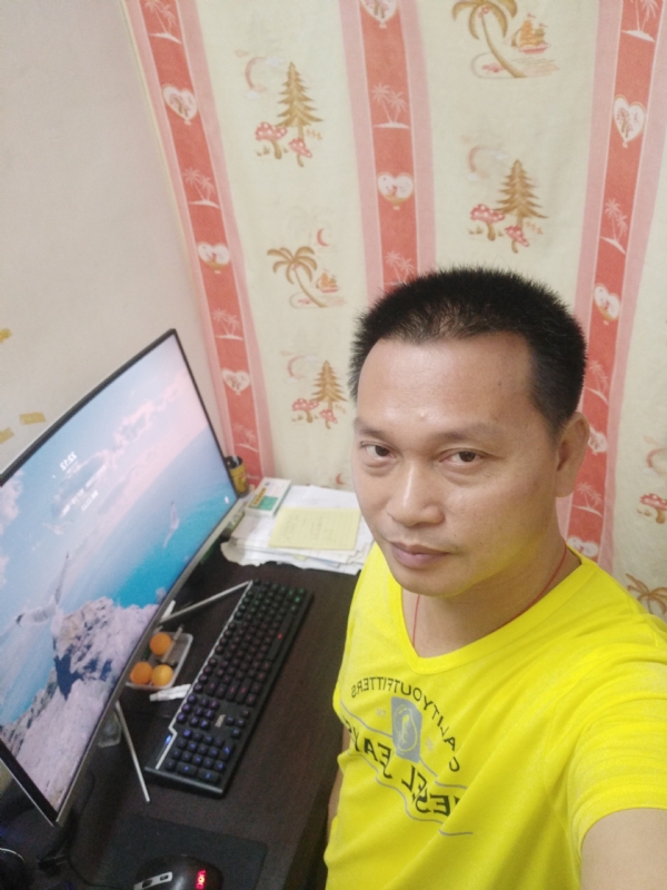 极光的第四张照片--广东残疾人相亲网