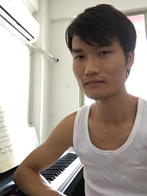 阿斌的第一张照片--广东残疾人相亲网