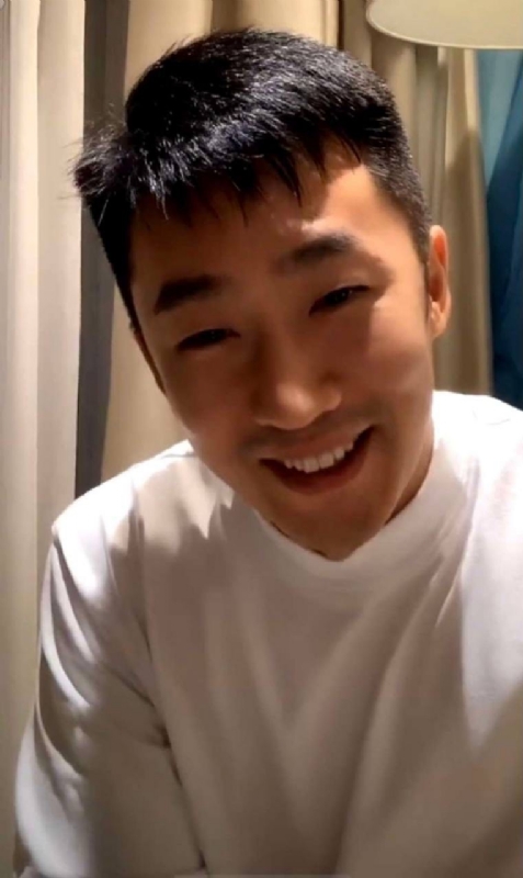 杨先森的第一张照片--广东残疾人相亲网