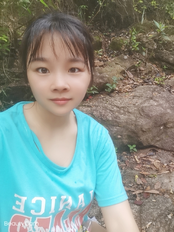 糖糖的第一张照片--广东残疾人相亲网