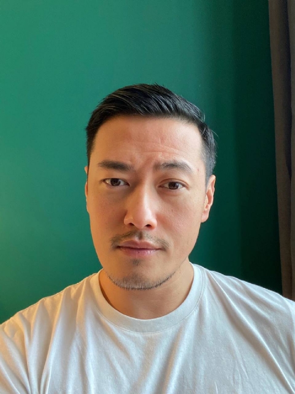 Allen的第一张照片--广东残疾人相亲网