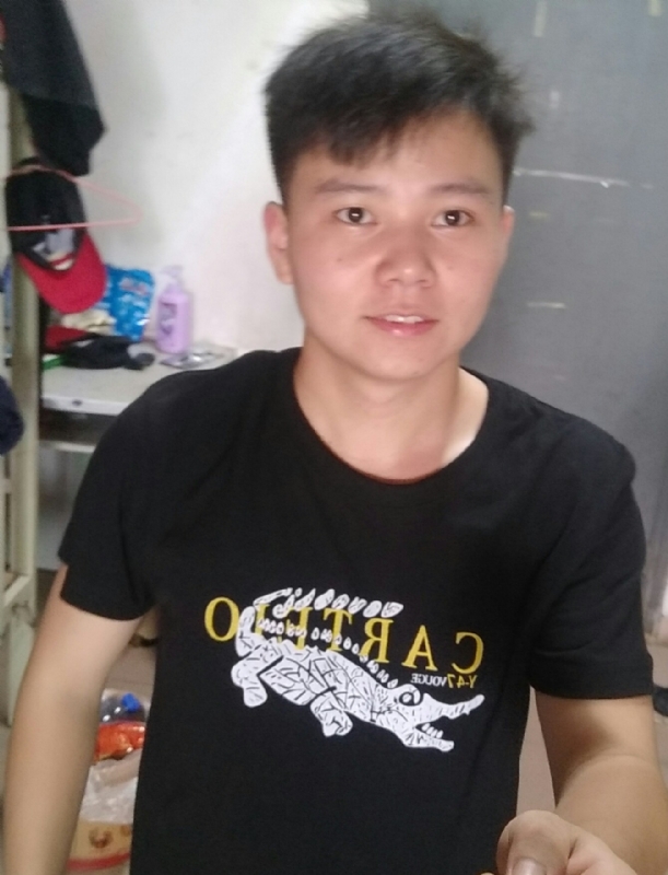 真实的一面的第一张照片--广东残疾人相亲网