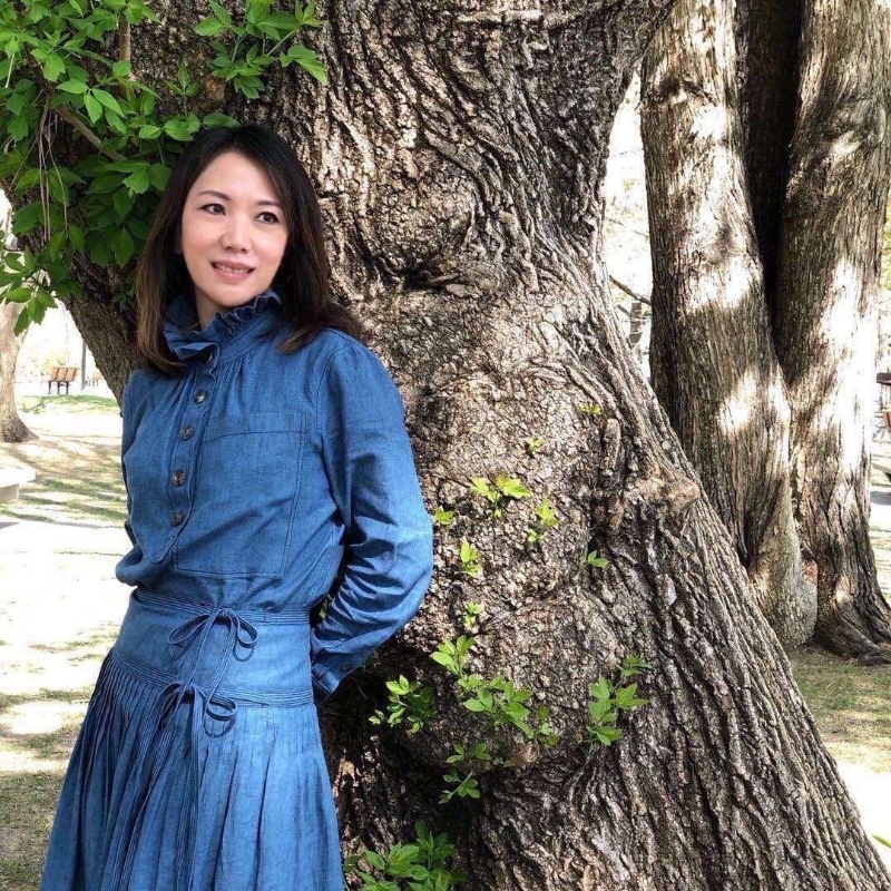 李芷瑩的第二张照片--广东残疾人相亲网