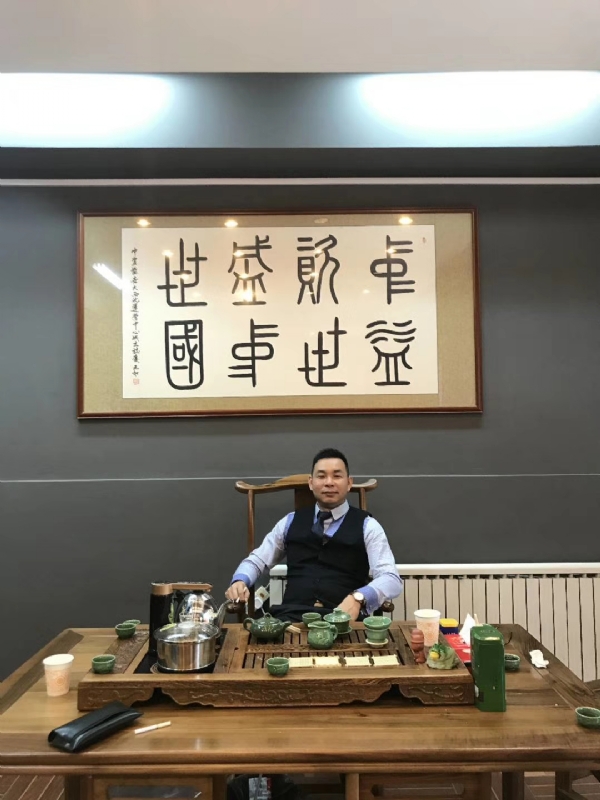 欧豪的第一张照片--广东残疾人相亲网