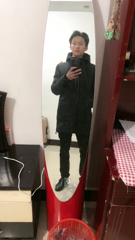 流浪狗哥的第一张照片--广东残疾人相亲网