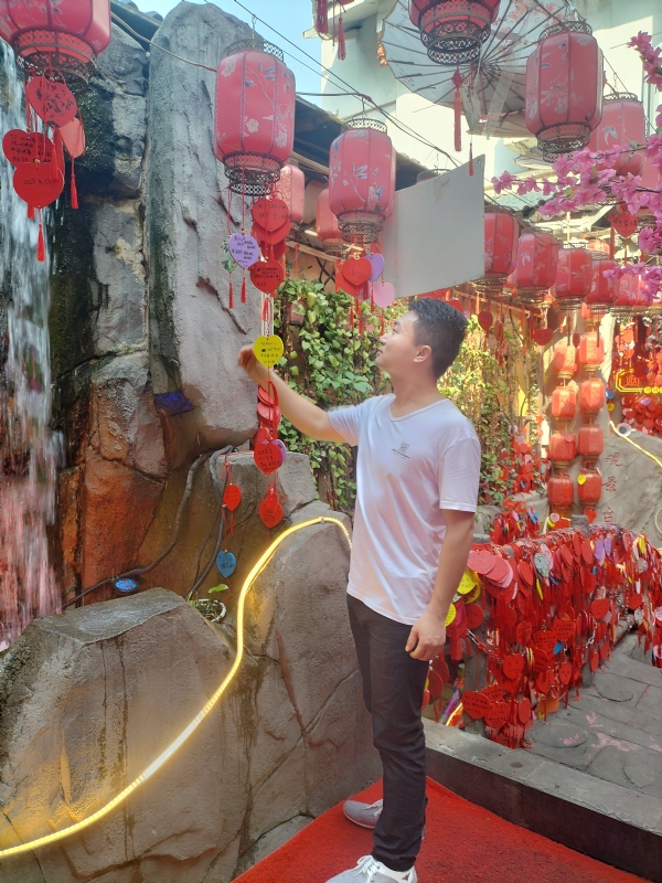 时间不语的第一张照片--广东残疾人相亲网