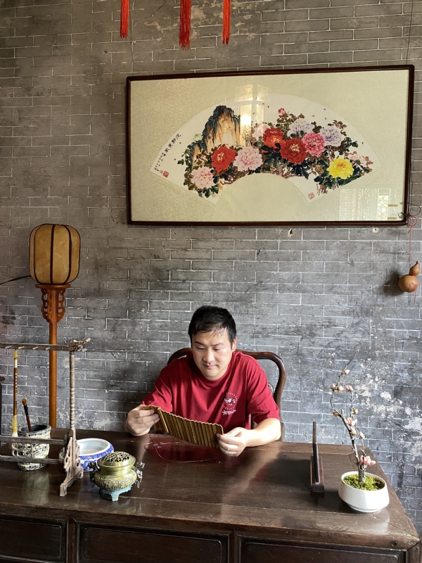 等风等你的第一张照片--广东残疾人相亲网