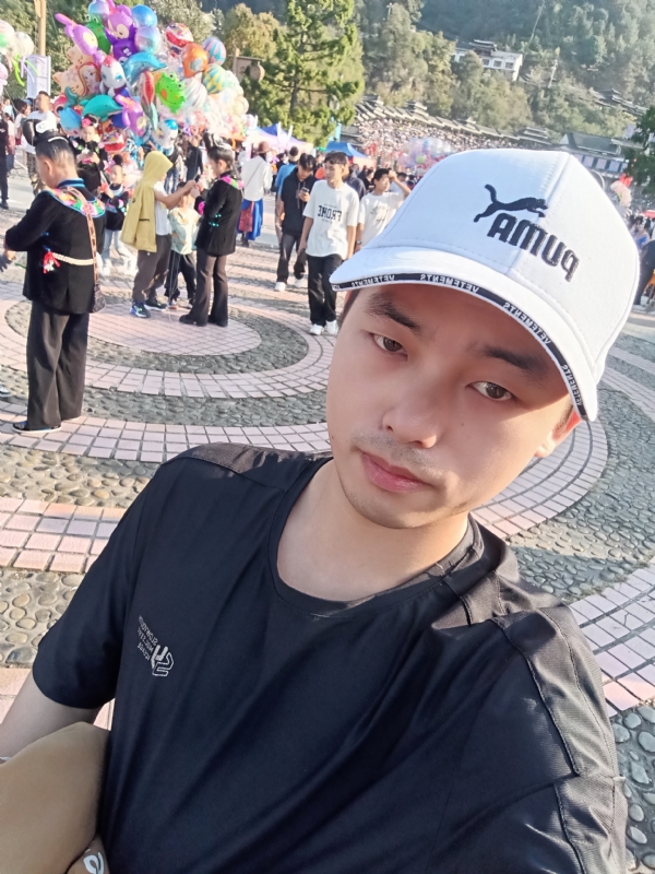 千与千寻的第二张照片--广东残疾人相亲网