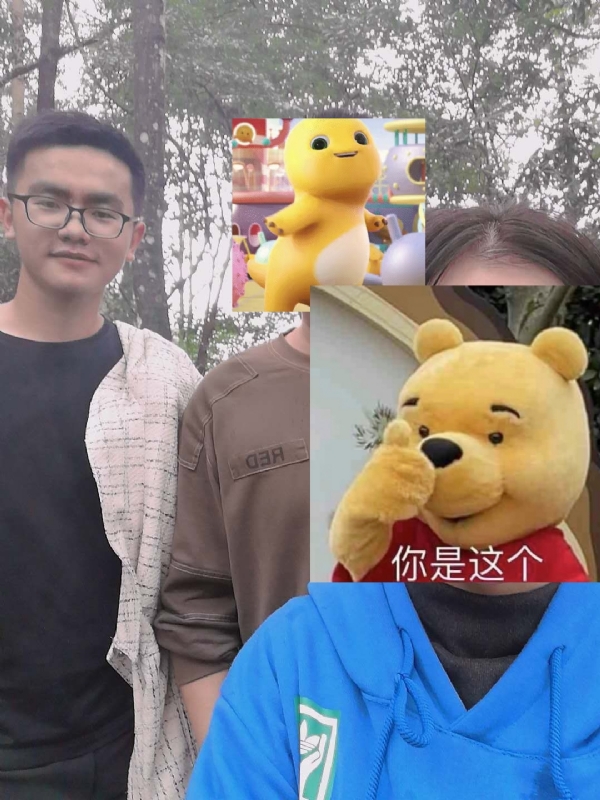杨先生的第一张照片--广东残疾人相亲网