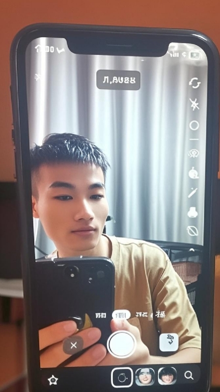 何小的第一张照片--广东残疾人相亲网