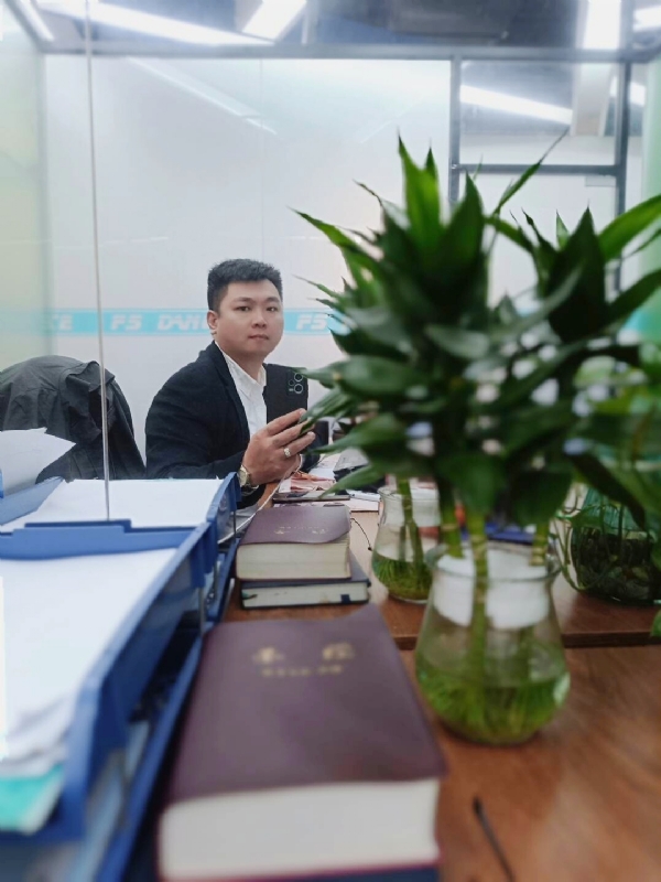 杨某人的第一张照片--广东残疾人相亲网