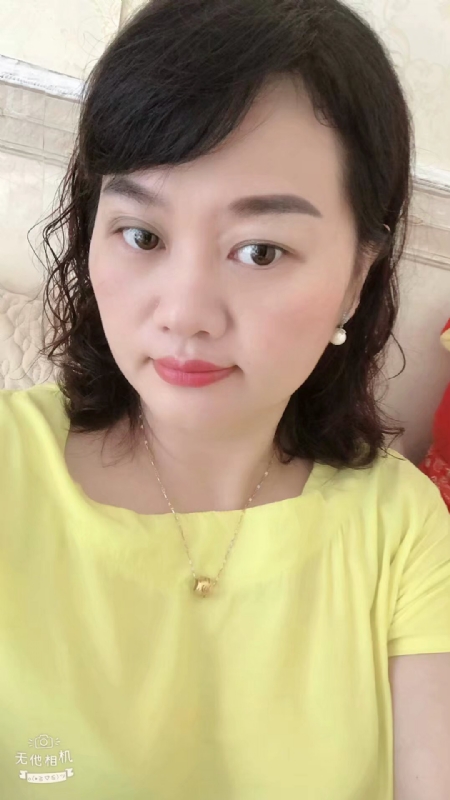 微笑的第一张照片--广东残疾人相亲网