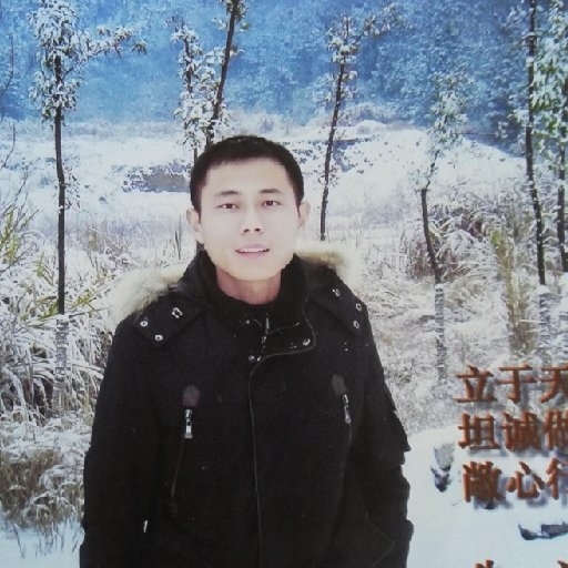 忧伤男人的第一张照片--广东残疾人相亲网