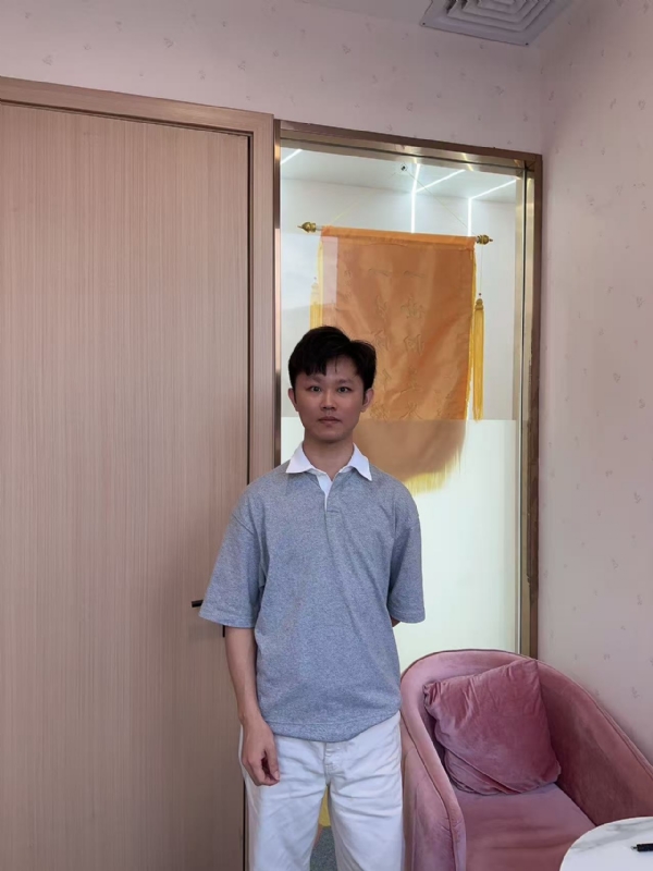小叶子的第一张照片--广东残疾人相亲网