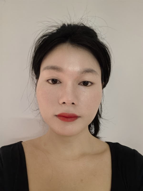 卉秀的第一张照片--广东残疾人相亲网